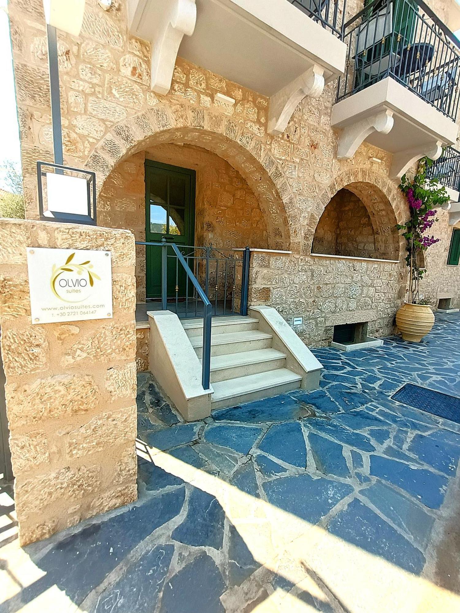 Olvio Suites Кардамили Номер фото