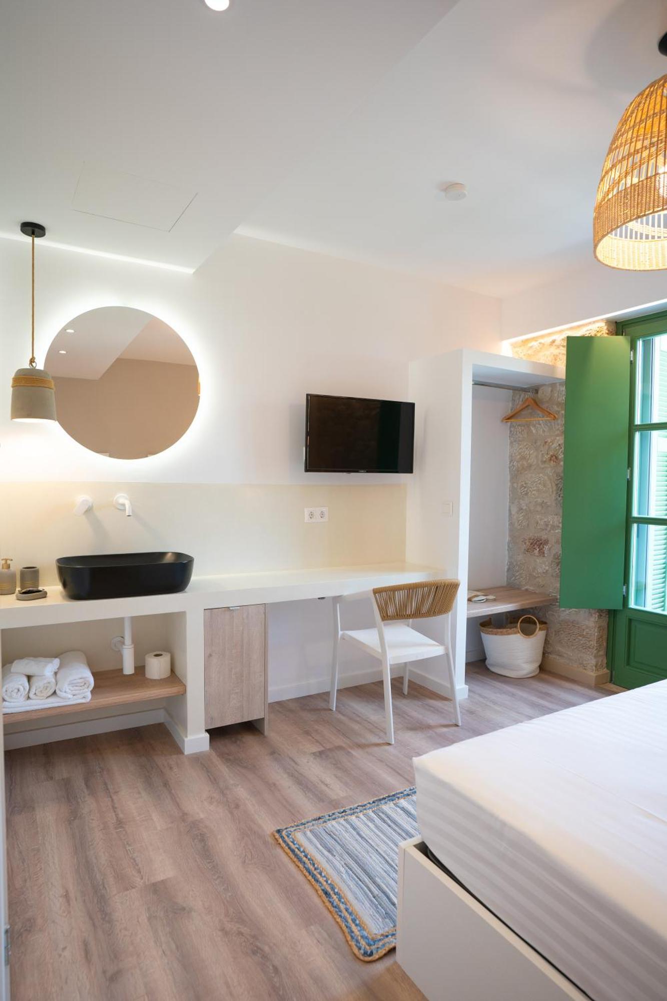 Olvio Suites Кардамили Экстерьер фото