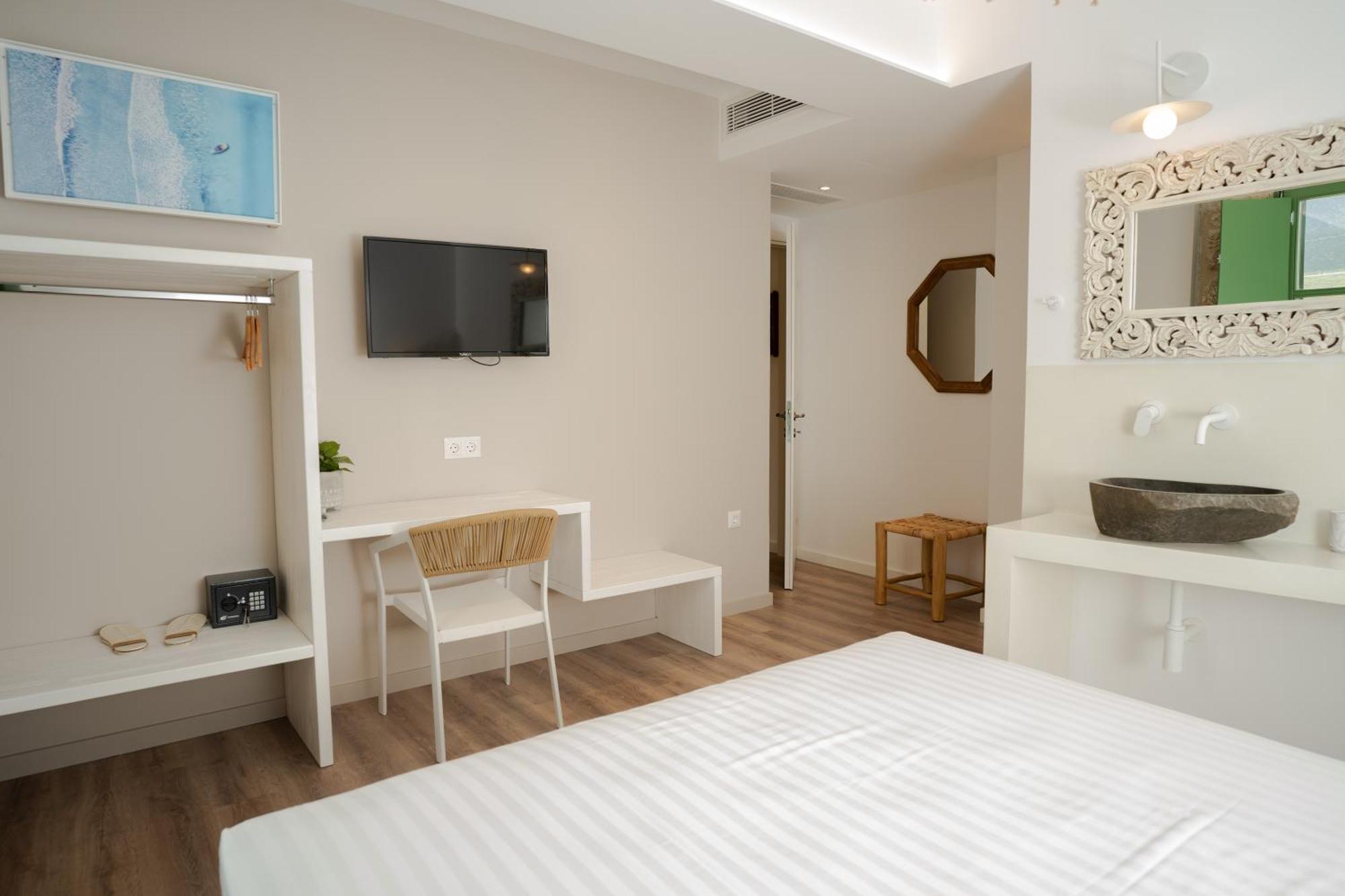 Olvio Suites Кардамили Экстерьер фото
